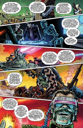 Read Free Planet  1 Page 9 in English
