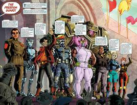 Read Free Planet  1 Page 10 in English
