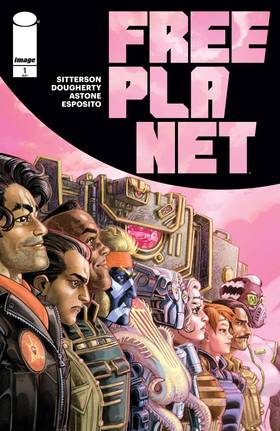 Read Free Planet  1 Page 1 in English