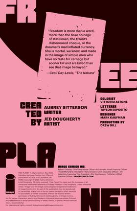 Read Free Planet  1 Page 2 in English