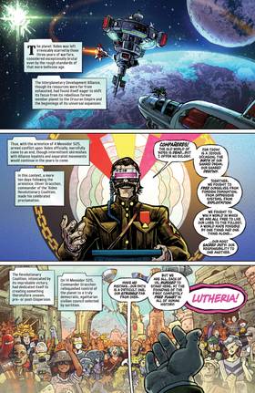 Read Free Planet  1 Page 3 in English