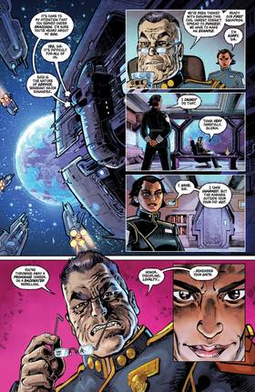 Read Free Planet  1 Page 7 in English