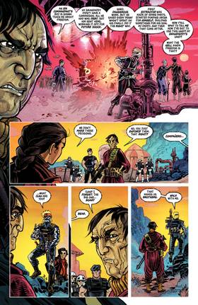 Read Free Planet  1 Page 9 in English