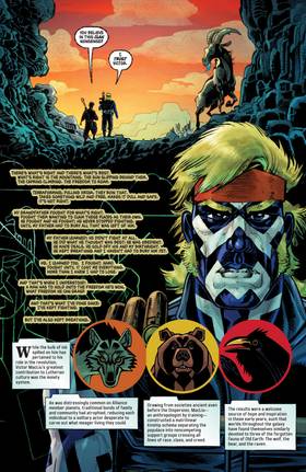 Read Free Planet  1 Page 10 in English