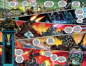 Read Free Planet  1 Page 4 in English