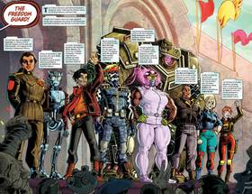 Read Free Planet  1 Page 5 in English