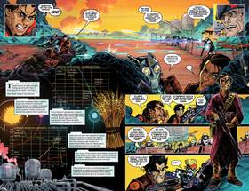 Read Free Planet  1 Page 8 in English