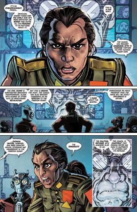 Read Free Planet  2 Page 3 in English