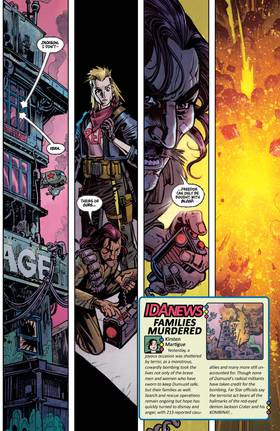 Read Free Planet  2 Page 5 in English
