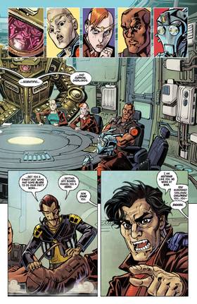 Read Free Planet  2 Page 7 in English