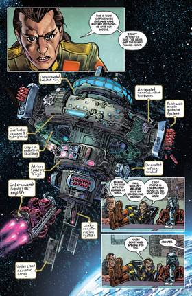 Read Free Planet  2 Page 8 in English