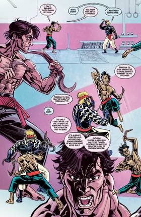 Read Free Planet  2 Page 10 in English