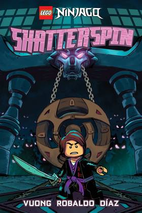 Read Lego Ninjago: Shatterspin  1 Page 1 in English