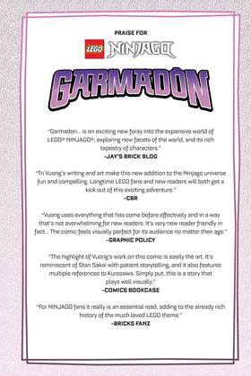 Read Lego Ninjago: Shatterspin  1 Page 3 in English