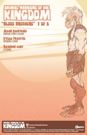 Read Animal Warriors of the Kingdom  1 Page 2 in English