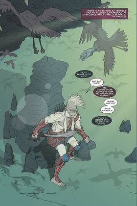 Read Animal Warriors of the Kingdom  2 Page 3 in English
