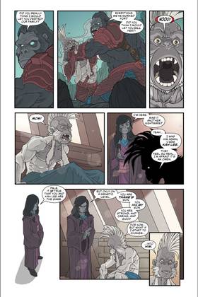 Read Animal Warriors of the Kingdom  2 Page 6 in English