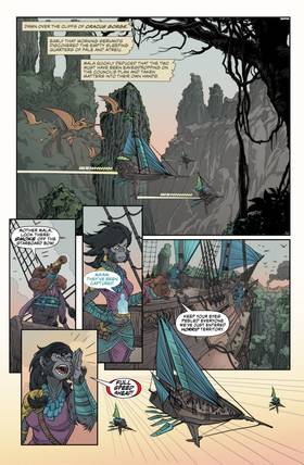 Read Animal Warriors of the Kingdom  3 Page 3 in English