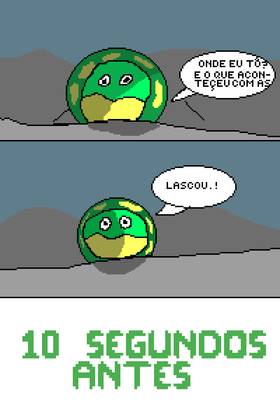 Read Rorb o orb radioativo  1 Page 2 in Brazilian Portuguese