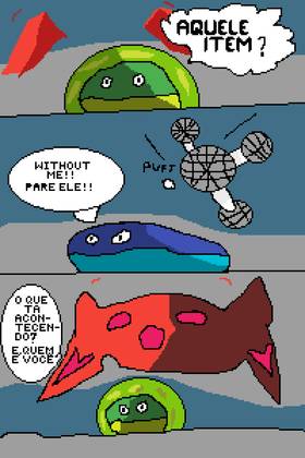 Read Rorb o orb radioativo  2 Page 1 in Brazilian Portuguese