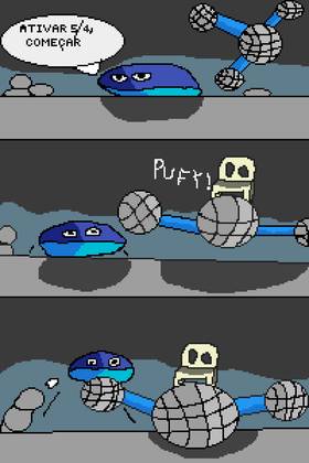 Read Rorb o orb radioativo  2 Page 2 in Brazilian Portuguese