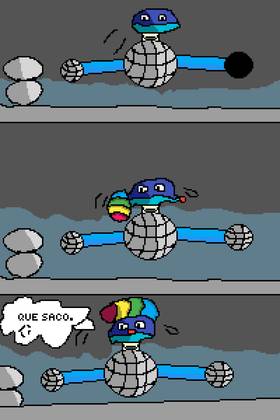 Read Rorb o orb radioativo  2 Page 3 in Brazilian Portuguese
