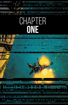 Read Infinite Dark  1 Page 5 in English