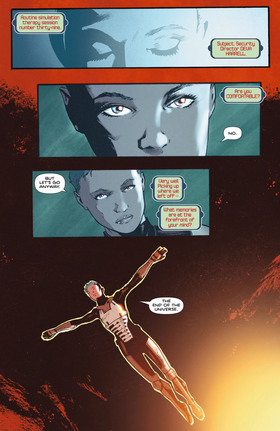 Read Infinite Dark  1 Page 6 in English