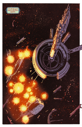Read Infinite Dark  1 Page 7 in English