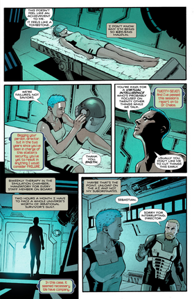 Read Infinite Dark  1 Page 10 in English