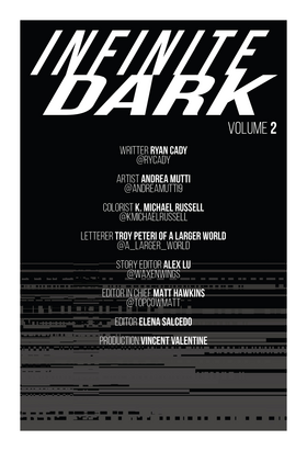 Read Infinite Dark  2 Page 4 in English