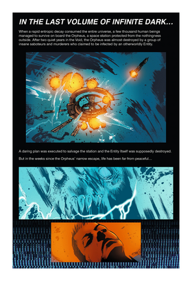 Read Infinite Dark  2 Page 5 in English