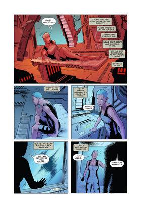 Read Infinite Dark  2 Page 8 in English