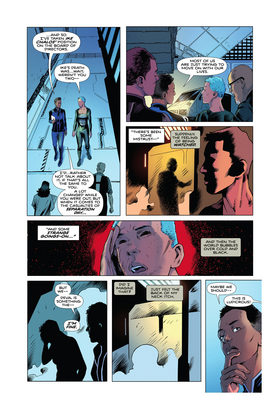 Read Infinite Dark  2 Page 10 in English