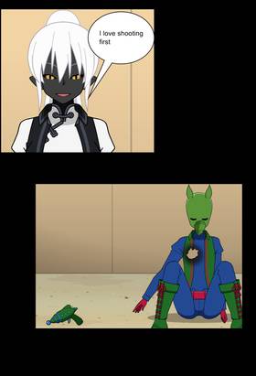 Read Trek Wars  1 Page 6 in English