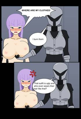 Read Trek Wars  1 Page 8 in English