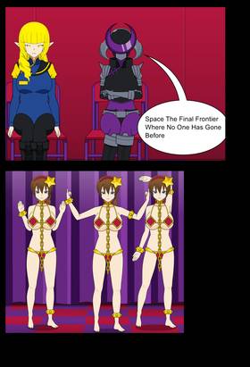 Read Trek Wars  2 Page 6 in English