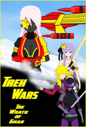 Read Trek Wars  2 Page 1 in English
