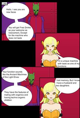 Read Trek Wars  2 Page 4 in English