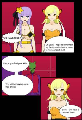 Read Trek Wars  2 Page 5 in English