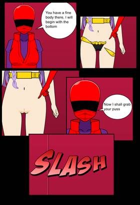 Read Trek Wars  2 Page 8 in English
