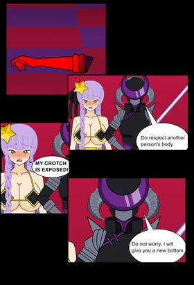 Read Trek Wars  2 Page 9 in English