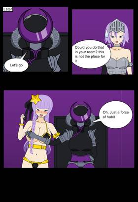 Read Trek Wars  3 Page 2 in English