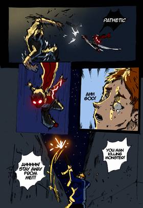 Read MECH-BOY full color edition  1 Page 5 in English