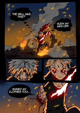 Read MECH-BOY full color edition  1 Page 10 in English