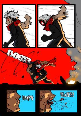 Read MECH-BOY full color edition  2 Page 5 in English