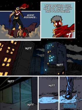 Read MECH-BOY full color edition  2 Page 6 in English