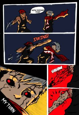 Read MECH-BOY full color edition  2 Page 4 in English