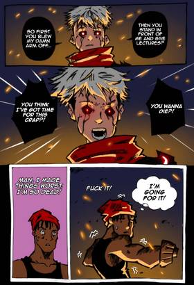 Read MECH-BOY full color edition  2 Page 2 in English