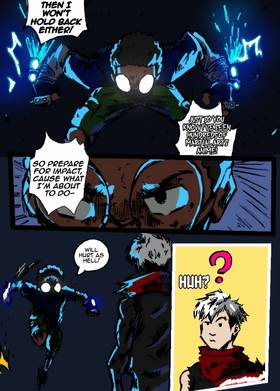 Read MECH-BOY full color edition  2 Page 10 in English